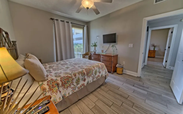 photo 4 of Modern Oceanfront Retreat, Spacious Balcony - 0207 3 Bedroom Condo by RedAwning