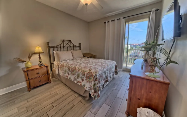photo 5 of Modern Oceanfront Retreat, Spacious Balcony - 0207 3 Bedroom Condo by RedAwning