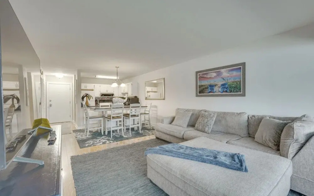 photo 3 of Panama City Beach Bay Point Condo: Close to Golf!