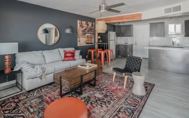 photo 3 of Modern 2br Phoenix Townhome by Wanderjaunt