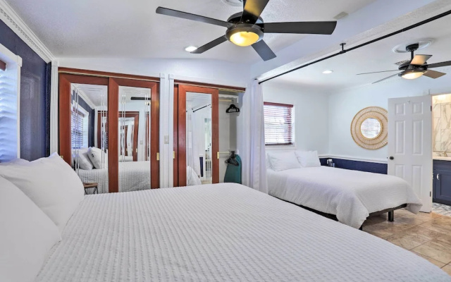 photo 3 of Modern Seminole Home w/ Patio, 3 Mi to Beach!