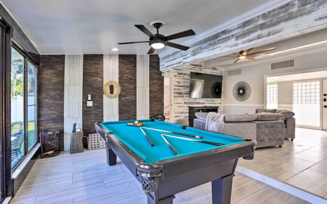 photo 5 of Modern Seminole Home w/ Patio, 3 Mi to Beach!