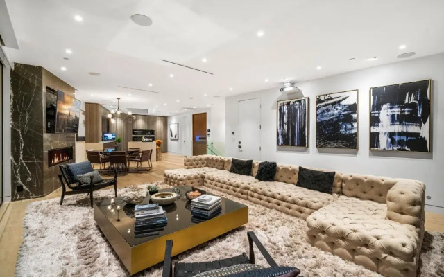photo 4 of Modern Smart Home With Spectacular Views
