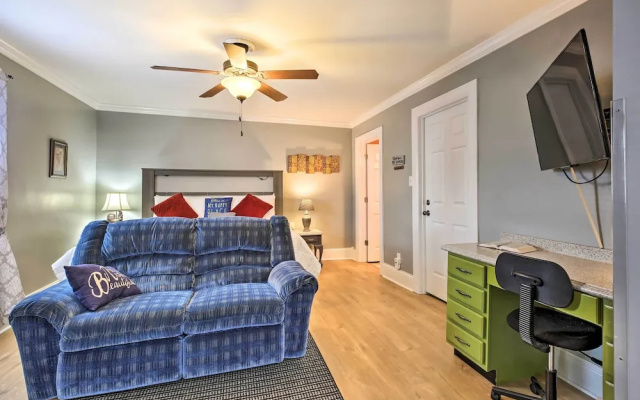 photo 2 of Modern Studio Apartment in Central Williamstown!