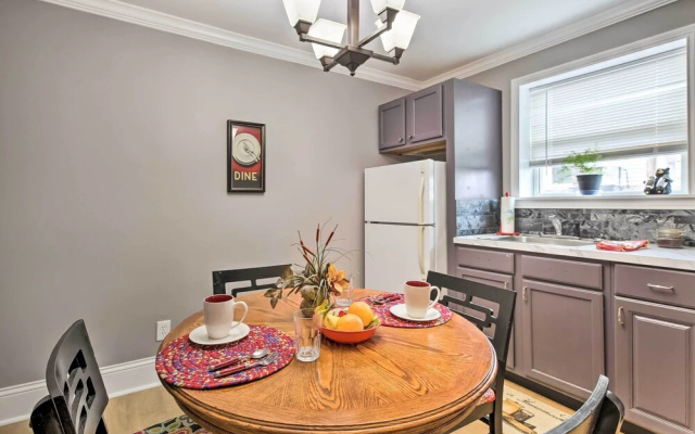 photo 3 of Modern Studio Apartment in Central Williamstown!