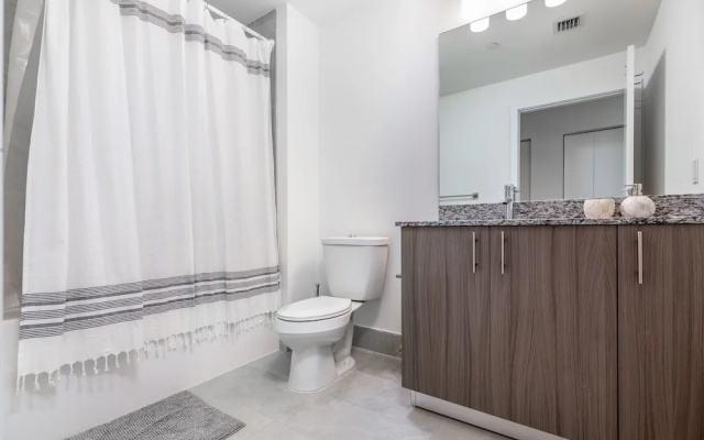 photo 5 of Modern Studio in Downtown Doral