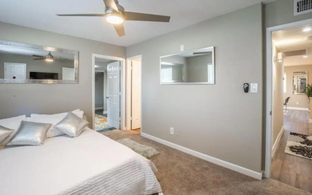 photo 4 of Modern Tempe Gem w Sparkling Pool and Game Room