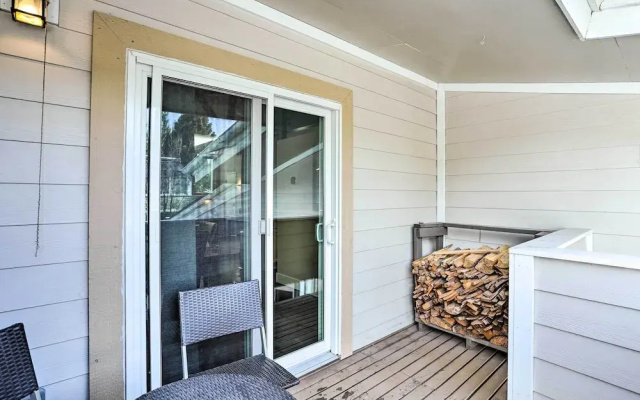 photo 4 of Modern Townhome ~ 4 Miles to Beaver Creek Resort!