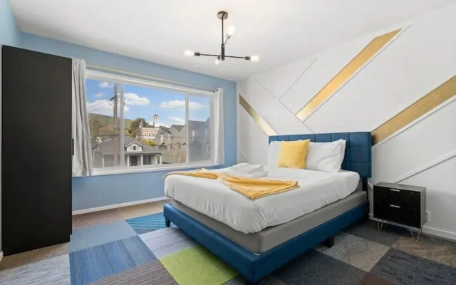 photo 3 of Modern Trendy Spacious Homes Ssfdowntown
