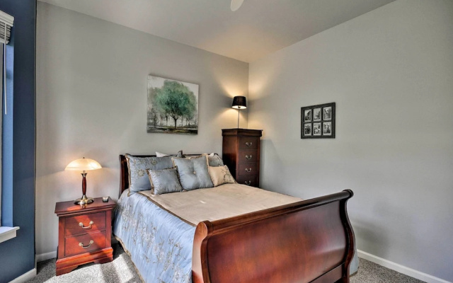 photo 2 of Modern Vancouver Townhome - Right on Main St!