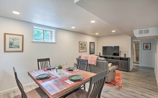 photo 2 of Modern Wheat Ridge Home < 5 Mi to Denver!