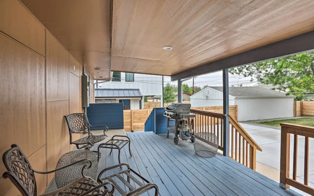 photo 4 of Modern Wheat Ridge Home < 5 Mi to Denver!