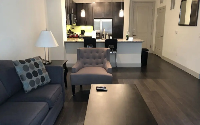 photo 3 of Moderne Luxury at Fashion Square 1x1 1BR by Casago