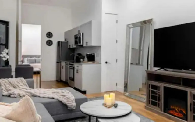 photo 2 of Moderno Apartamento Vacacional con Ubicación Estratégica en Nueva York