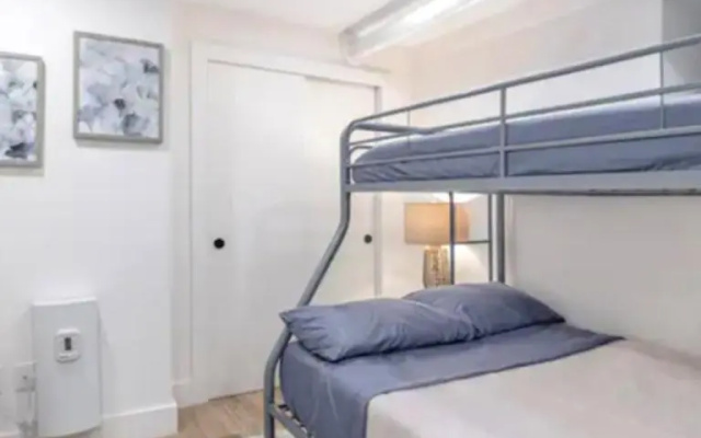 photo 3 of Moderno Apartamento Vacacional con Ubicación Estratégica en Nueva York