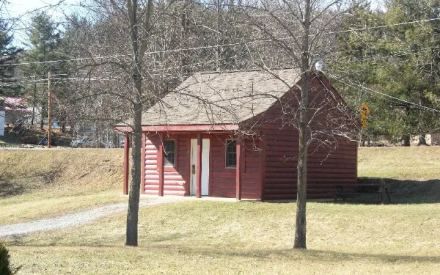 photo 4 of Mohican Little Brown Inn Loudonville