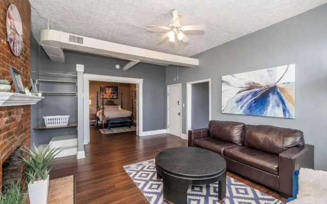 photo 2 of Monmouth Loft 1