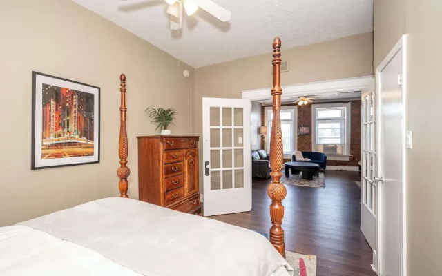 photo 4 of Monmouth Loft 1