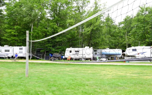 photo 4 of Moody Beach Camping Resort Loft Park Model 12