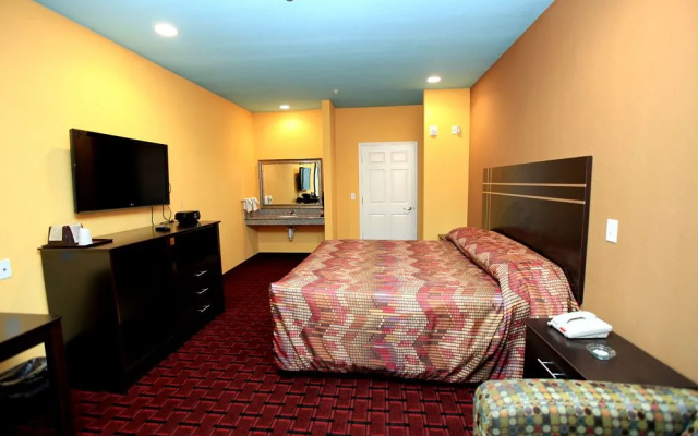 photo 3 of Moonlight Suites - Houston George Bush Intl Airport