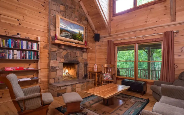 photo 5 of A Touch of Luxury Cabin