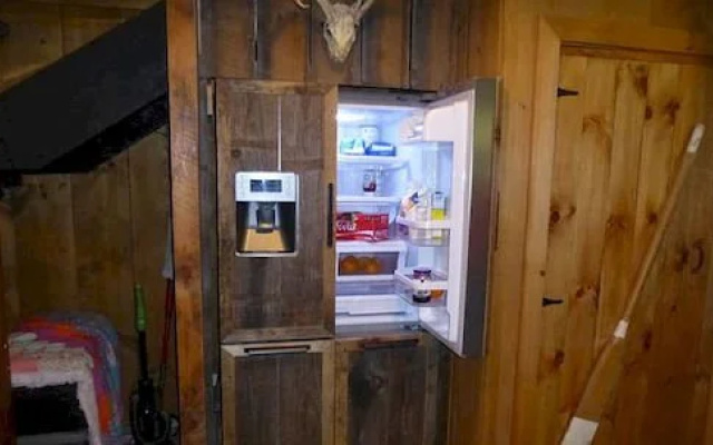 photo 4 of Moonshine Rapids Cabin