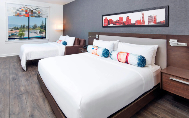 photo 2 of Aloft by Marriott San Jose Cupertino