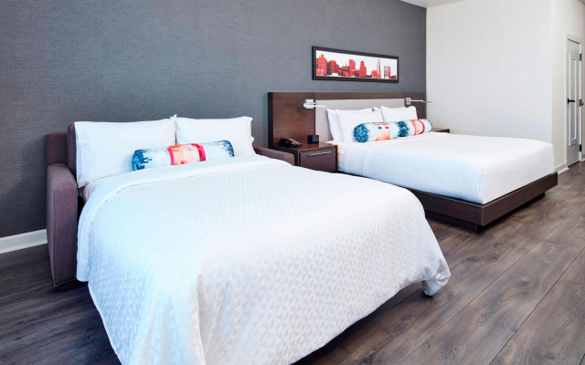 photo 3 of Aloft by Marriott San Jose Cupertino
