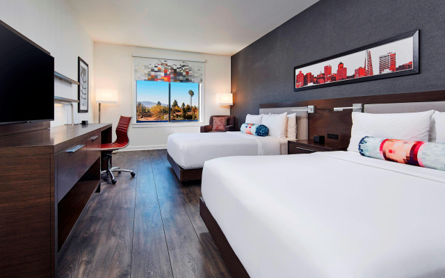 photo 4 of Aloft by Marriott San Jose Cupertino