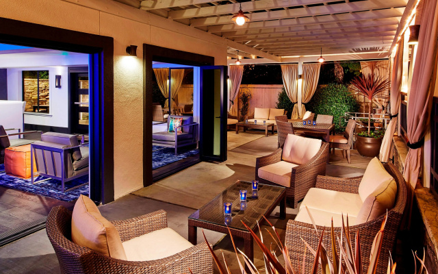 photo 5 of Aloft by Marriott San Jose Cupertino