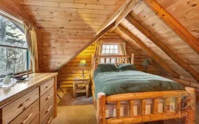 photo 2 of Moose Log Cabin by RedAwning