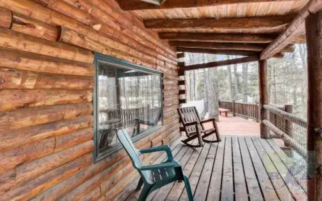 photo 4 of Moose Log Cabin by RedAwning