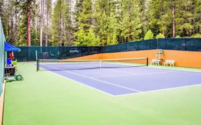 photo 2 of Moosetrack by Avantstay Hot Tub + BBQ Deck Tahoe Donner Ski, Golf & Beach Club Access