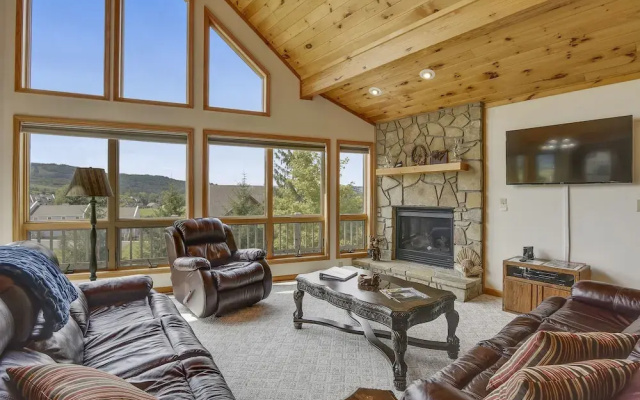 photo 5 of Moosie Chalet