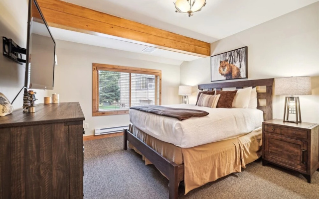 photo 5 of Mopey Moose Hideout 4 Bedroom Townhouse by RedAwning