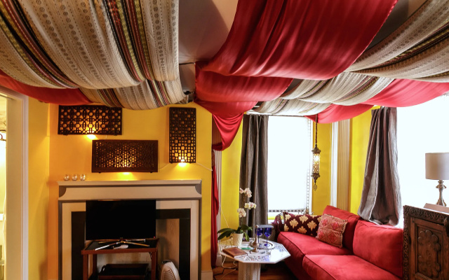 photo 3 of Moroccan Boutique Guest House