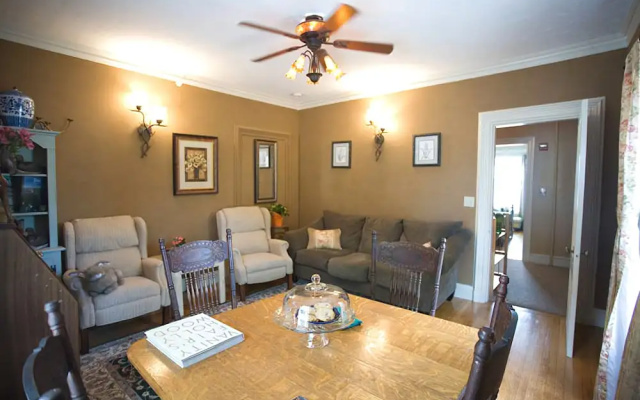 photo 5 of Morrill Mansion Bed & Breakfast