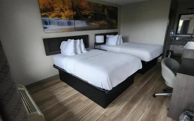 photo 4 of Motel 6 Charleston East Wv