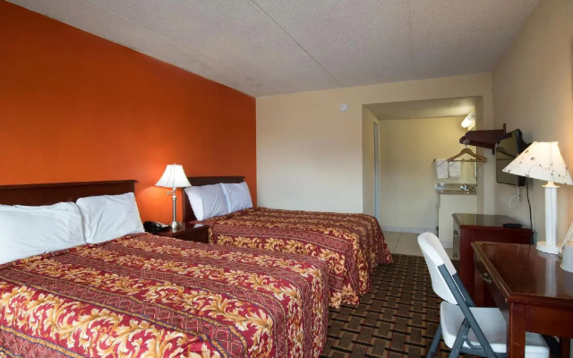 photo 4 of Motel 6 Cocoa Fl