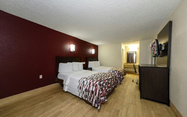 photo 4 of Red Roof Inn New Orleans - Westbank