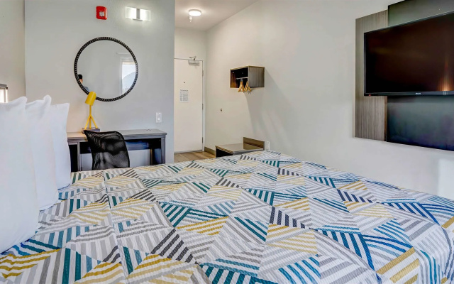 photo 3 of Motel 6 Highland, CA – San Bernardino – East
