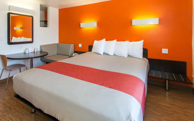 photo 4 of Motel 6 Hollywood