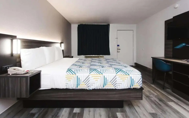 photo 4 of Motel 6 Houston, TX - Medical Center/NRG Stadium