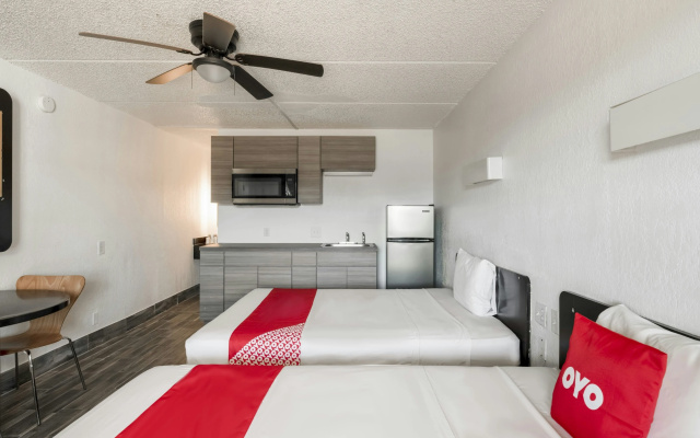 photo 5 of OYO Hotel Houston Katy Freeway