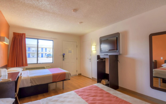 photo 3 of Motel 6 Las Vegas, NV – I-15 Stadium