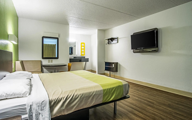 photo 3 of Motel 6 Manchester, TN