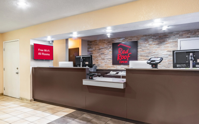 photo 2 of Red Roof Inn Phoenix - Midtown