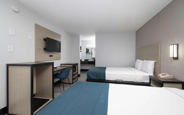 photo 4 of Motel 6 Tempe, AZ - Broadway - ASU