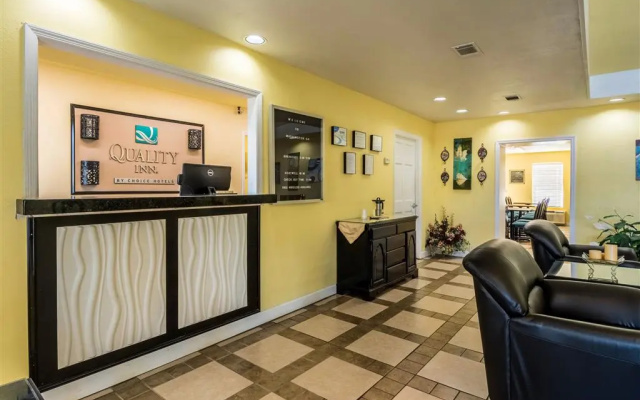 photo 2 of Quality Inn Coraopolis - Pittsburgh Airport