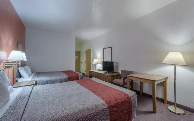 photo 4 of Motel 6 Richfield, UT